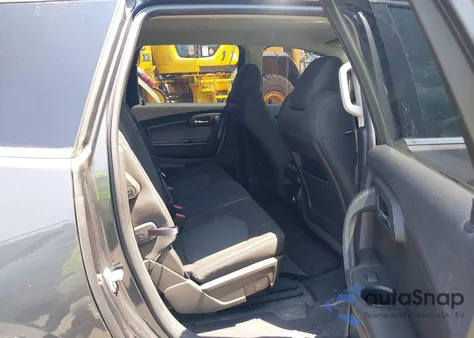 2012 Chevrolet Traverse 1Lt из США, поврежденный, VIN 1GNKVGED9CJ277606